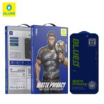 گلس محافظ صفحه BLUEO بلو Full Cover Anti-Peep Privacy Matte مات پرایوسی