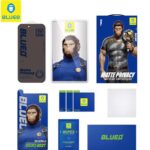 گلس محافظ صفحه BLUEO بلو Full Cover Anti-Peep Privacy Matte مات پرایوسی