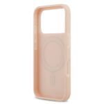 قاب KARL LAGERFELD کارل لاگرفلد Embossed PU Hard Case Magnetic