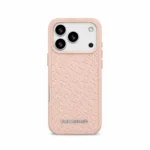 قاب KARL LAGERFELD کارل لاگرفلد Full Wrapped PU Leather Magnetic