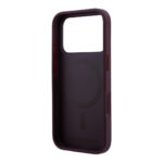 قاب KARL LAGERFELD کارل لاگرفلد Embossed PU Hard Case Magnetic