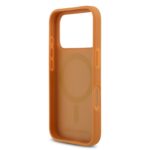 قاب KARL LAGERFELD کارل لاگرفلد Embossed PU Hard Case Magnetic