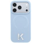 قاب KARL LAGERFELD کارل لاگرفلد Grained MagSafe , Embossed Ring & Kameo Logo