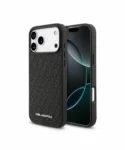 قاب KARL LAGERFELD کارل لاگرفلد Full Wrapped PU Leather Magnetic