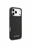 قاب KARL LAGERFELD کارل لاگرفلد Full Wrapped PU Leather Magnetic