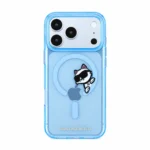 قاب KARL LAGERFELD کارل لاگرفلد IML MagSafe Hard, Peekaboo Print
