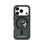 قاب KARL LAGERFELD کارل لاگرفلد IML MagSafe Hard, Peekaboo Print