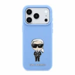 قاب KARL LAGERFELD کارل لاگرفلد Smooth PU Ikonik Sketch Hard