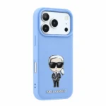 قاب KARL LAGERFELD کارل لاگرفلد Smooth PU Ikonik Sketch Hard