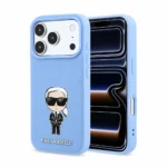 قاب KARL LAGERFELD کارل لاگرفلد Smooth PU Ikonik Sketch Hard